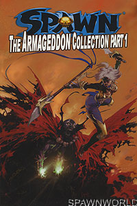 Spawn: The Armageddon Collection Part 1