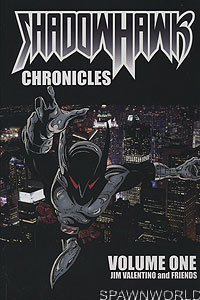 Shadowhawk Chronicles Vol 1 TPB