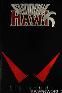 Shadowhawk: Out of the Shadows TPB