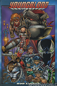 Youngblood Trade Paperback 1996