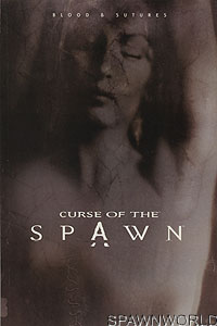 Curse of the Spawn TPB 2