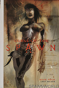 Curse of the Spawn TPB 4