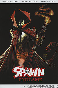 Spawn: Endgame Vol. 1 Collection