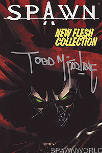 Spawn: New Flesh Collection