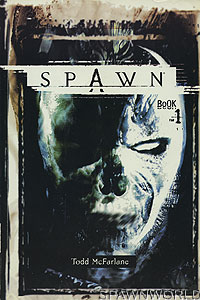 Spawn TPB 1 Version 2 1st Print