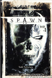 Spawn TPB 1 Version 2 3rd Print