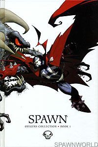 Spawn Origins Book 1 (4th print)
