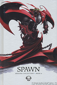 Spawn Origins Collection Book 6