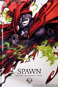 Spawn Origins Collection Book 7