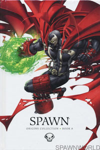 Spawn Origins Collection Book 8