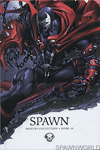 Spawn Origins Collection Book 10
