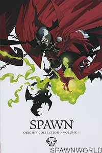 Spawn Origins Collection: Softcover Volume 1