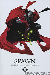 Spawn: Origins Collection Softcover Volume 2