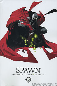 Spawn: Origins Collection Softcover Volume 2 5th print