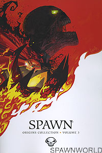 Spawn: Origins Collection Softcover Volume 3