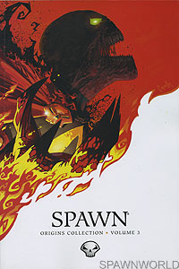 Spawn: Origins Collection Softcover Volume 3 (2nd print)