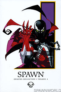 Spawn: Origins Collection Volume 4 2nd print
