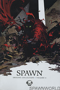 Spawn: Origins Collection SoftcoverVolume 6