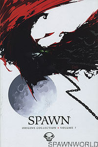 Spawn: Origins Collection SoftcoverVolume 7