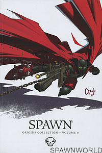 Spawn: Origins Collection SoftcoverVolume 8