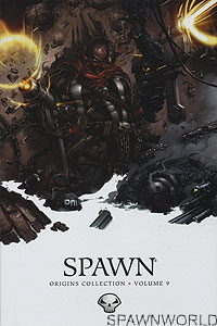 Spawn: Origins Collection SoftcoverVolume 9