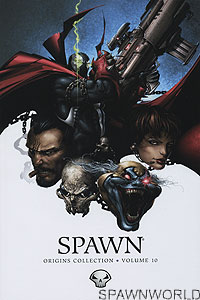 Spawn: Origins Collection SoftcoverVolume 10