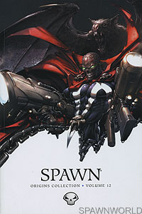 Spawn: Origins Collection SoftcoverVolume 12