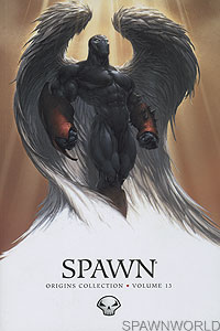 Spawn: Origins Collection SoftcoverVolume 13