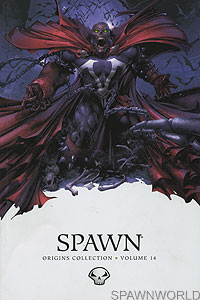 Spawn: Origins Collection SoftcoverVolume 14