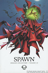 Spawn: Origins Collection SoftcoverVolume 20 (2nd print)