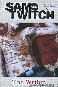 Sam and Twitch The Writer TPB