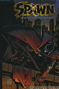 Spawn Collection 1 Limited Edition