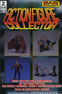 Action Figure Collector 2