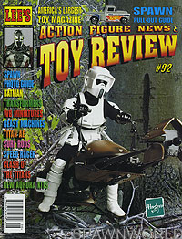 Lee's Action Figure News and Toy Review 92