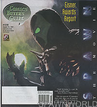 Comic Buyer's GUide Price Guide August 1997