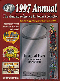 Comic Buyer's Guide Annual 1997