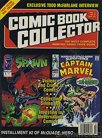 Comic Book Collector 2