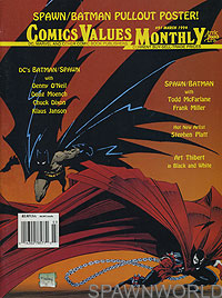 Comic Values Monthly 91