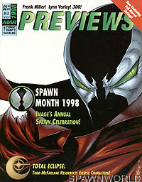 Previews March 1998