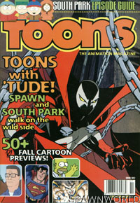 Toons Fall 1998