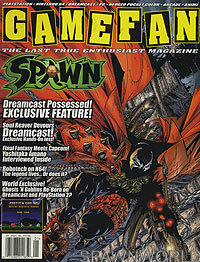 GameFan January 2000