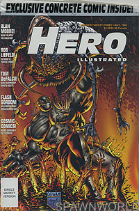 Hero Illustrated 23