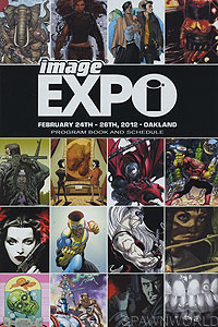 Image Expo 2012 Program Book
