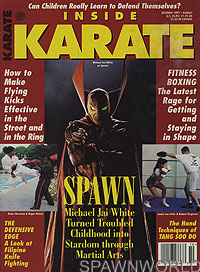 Inside Karate Oct 1997
