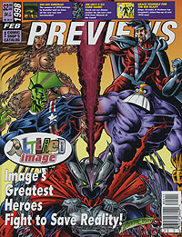 Previews February 1998
