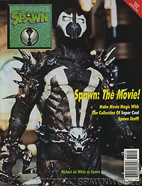 Previews Spawn / Batman Specialty Catalog