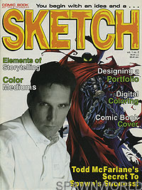 Sketch Magazine 2