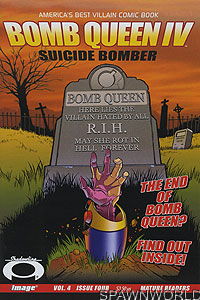 Bomb Queen IV Issue 4