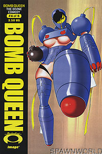 Bomb Queen V Issue 4