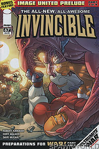 Invincible 67